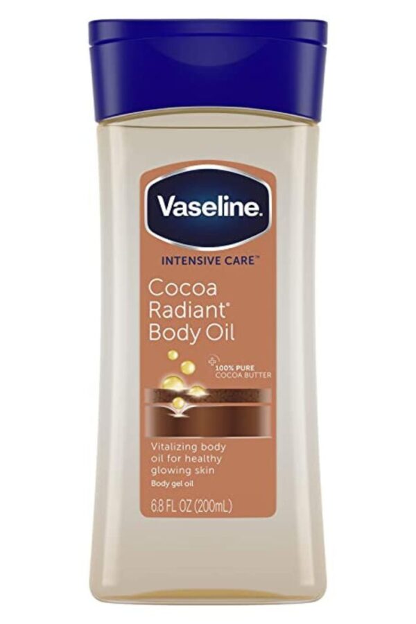 Vaseline Cocoa Radiant Body Oil
