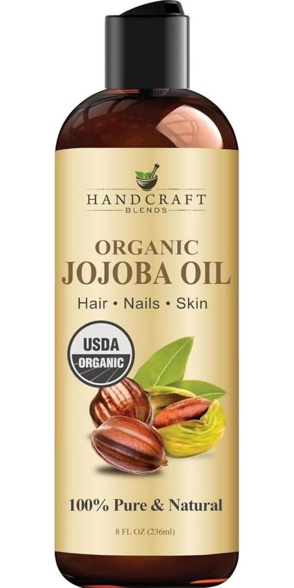 HandCraft Blends Jojoba Oil