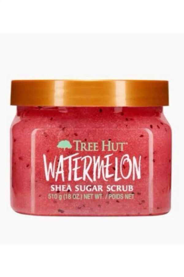 Tree Hut Body Scrub