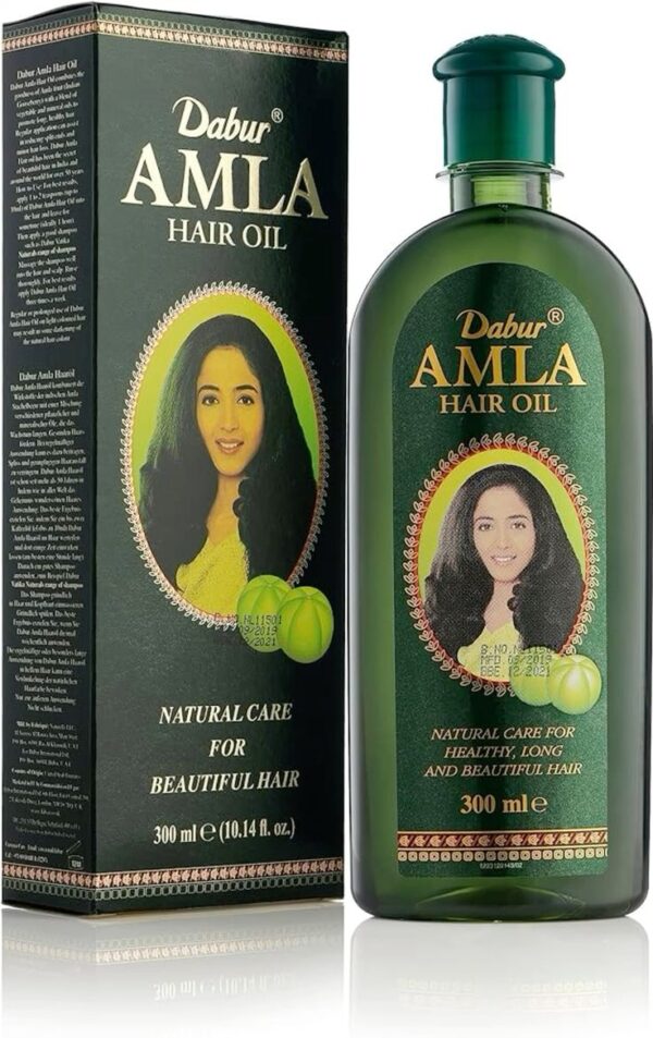 Amla Hair Oil