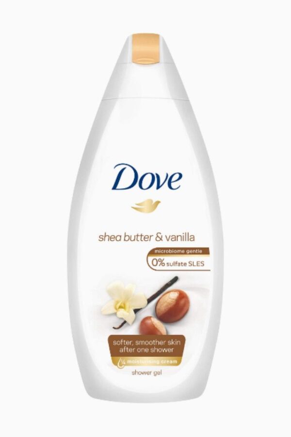 Dove Body Wash