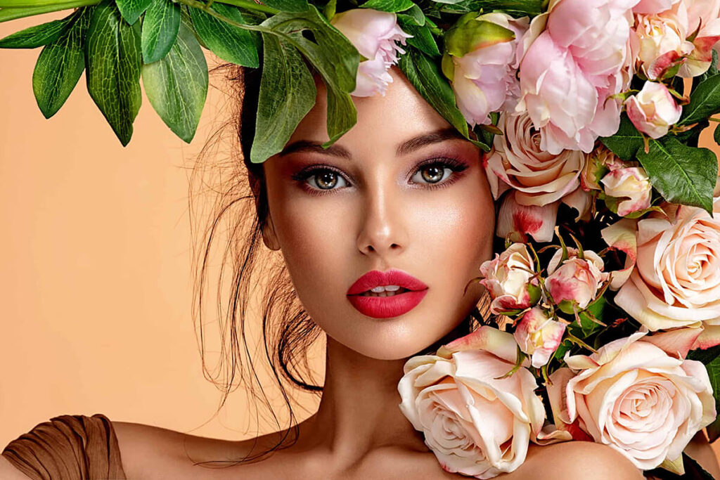 Hair Care & Eye Care — Beauty From Within